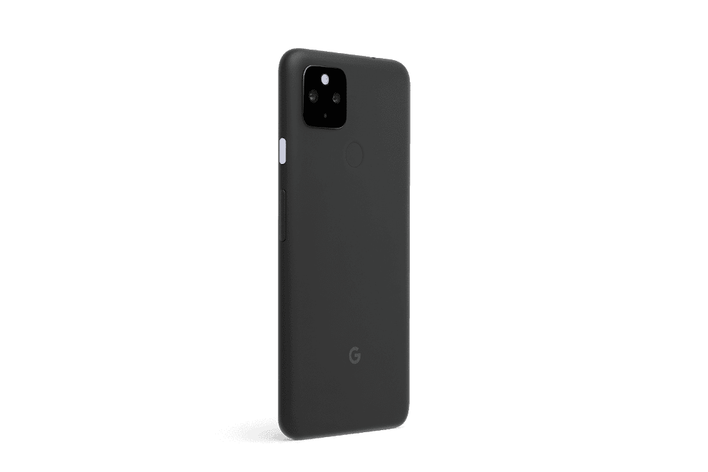 Google Pixel 4a 5G 128 Go JUST BLACK noir Android 6,2" sans Simlock