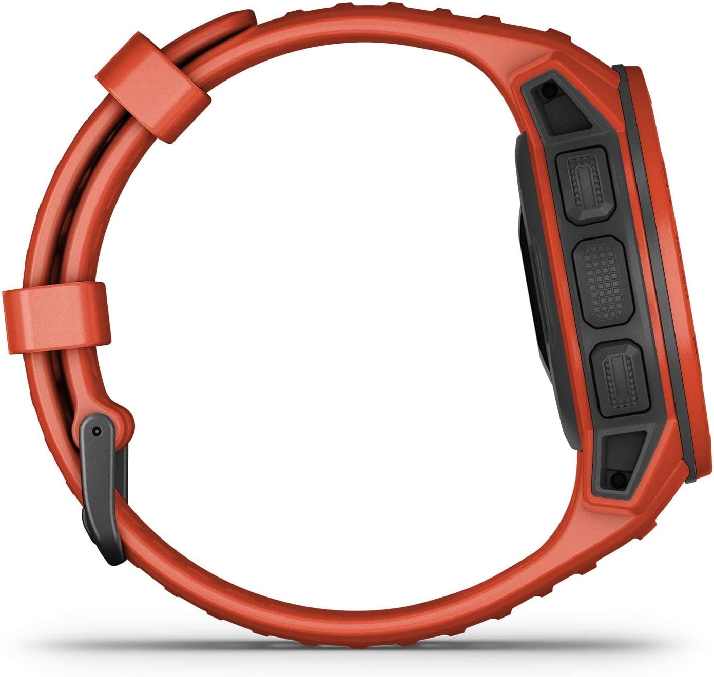 *NOUVEAUTÉ UNIQUE* Garmin Instinct : montre connectée GPS étanche avec fonctions sport et fitness. Suivi de la fréquence cardiaque, de la condition physique et notifications sur smartphone.
