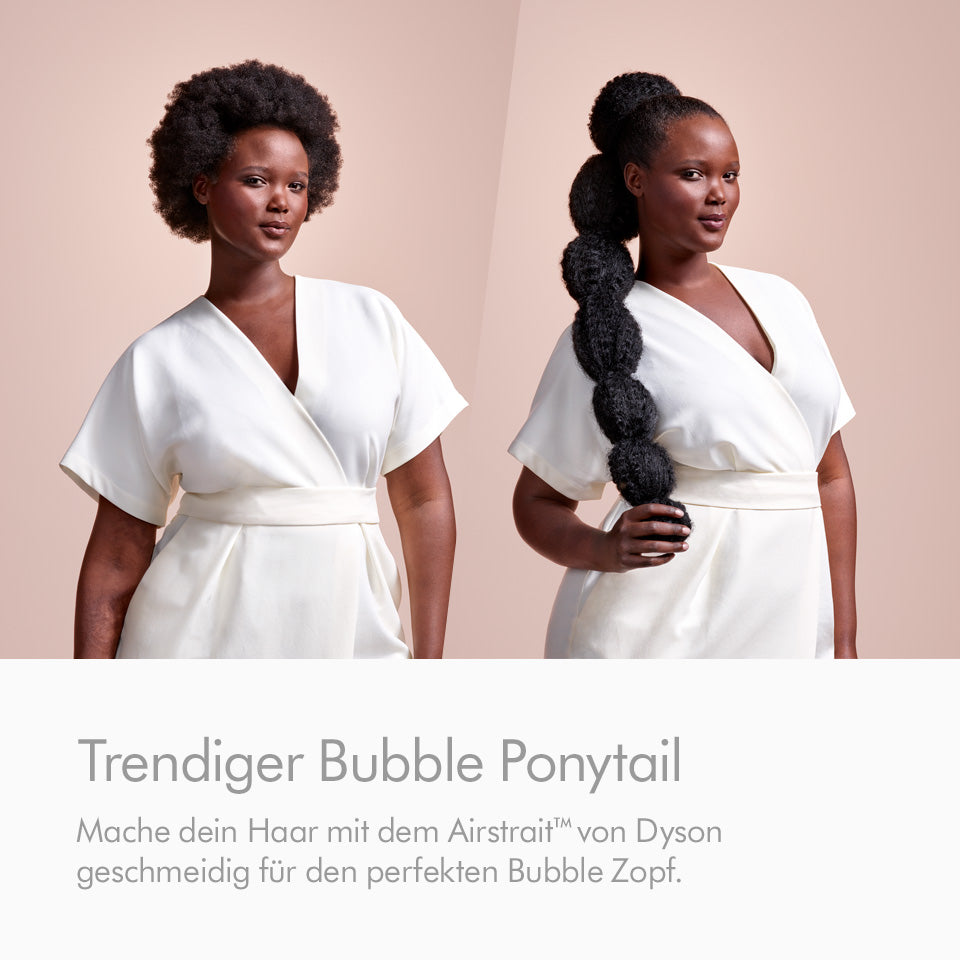 Dyson Airstrait™ HS01 Haarglätter Nickel/Kupfer oder Nachtblau/Kupfer- LIMITIERT *AKTION*