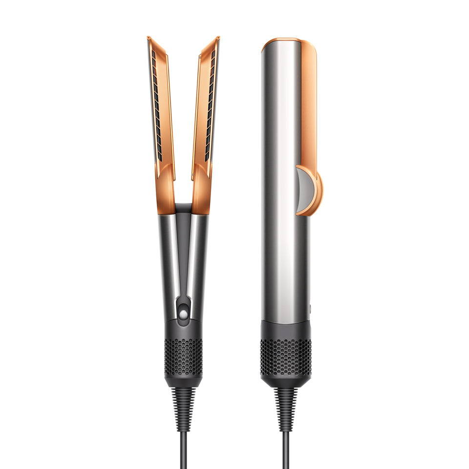 Dyson Airstrait™ HS01 Haarglätter Nickel/Kupfer oder Nachtblau/Kupfer- LIMITIERT *AKTION*