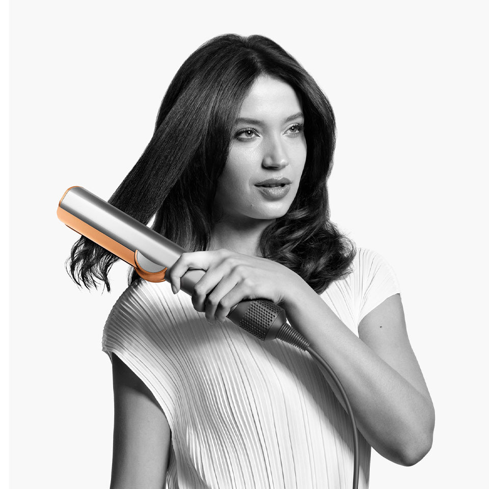 Dyson Airstrait™ HS01 Haarglätter Nickel/Kupfer oder Nachtblau/Kupfer- LIMITIERT *AKTION*