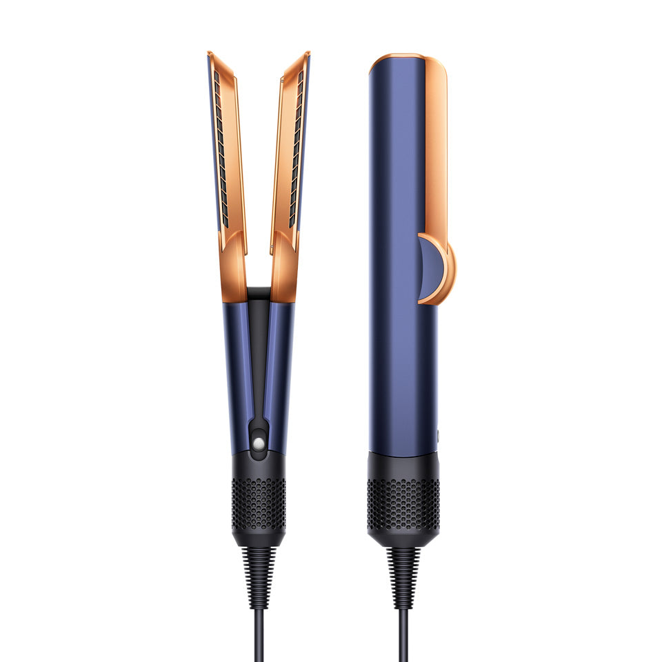 Dyson Airstrait™ HS01 Haarglätter Nickel/Kupfer oder Nachtblau/Kupfer- LIMITIERT *AKTION*