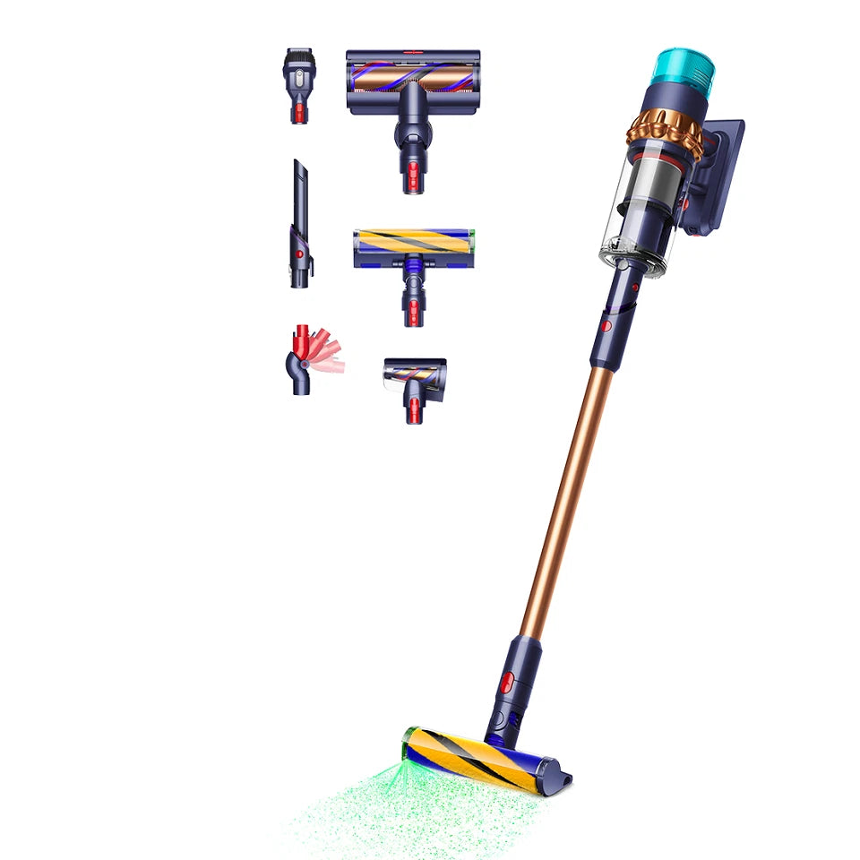 Aspirateur sans fil Dyson Gen5detect™ Absolute VIOLET ou OR