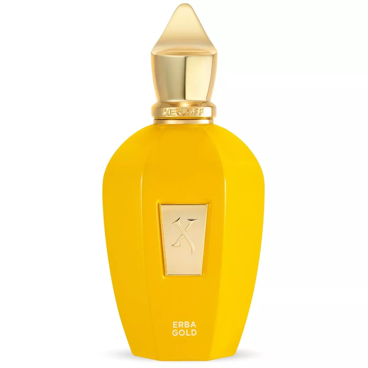 Xerjoff " V " Erba Gold EDP Eau De Parfum (50ML ou 100ML) Unisexe Hommes Femmes NEUF / ORIGINAL + ÉTIQUETTE D'AUTHENTICITÉ NFC