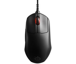 SteelSeries Prime - Souris gaming performante pour l'e-sport - Capteur optique TrueMove Pro avec 18 000 CPI - Commutateurs optiques magnétiques