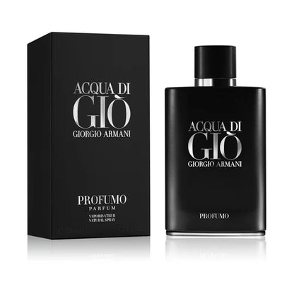 Giorgio Armani Acqua di Giò Profumo EauDe Parfum 125ml 100% SCELLÉ / ORIGINAL 