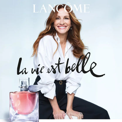 LANCÔME La Vie Est Belle L' Rechargeable, Eau de Parfum, 75 ml, Femme, Floral/ Fruité/ Oriental