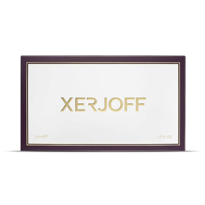 Xerjoff « Uden » Eau de Parfum (EDP) 50 ml, pour homme, NEUF &amp; 100% ORIGINAL + ÉTIQUETTE D'AUTHENTICITÉ NFC