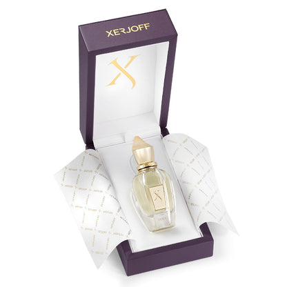 Xerjoff « Uden » Eau de Parfum (EDP) 50 ml, pour homme, NEUF &amp; 100% ORIGINAL + ÉTIQUETTE D'AUTHENTICITÉ NFC