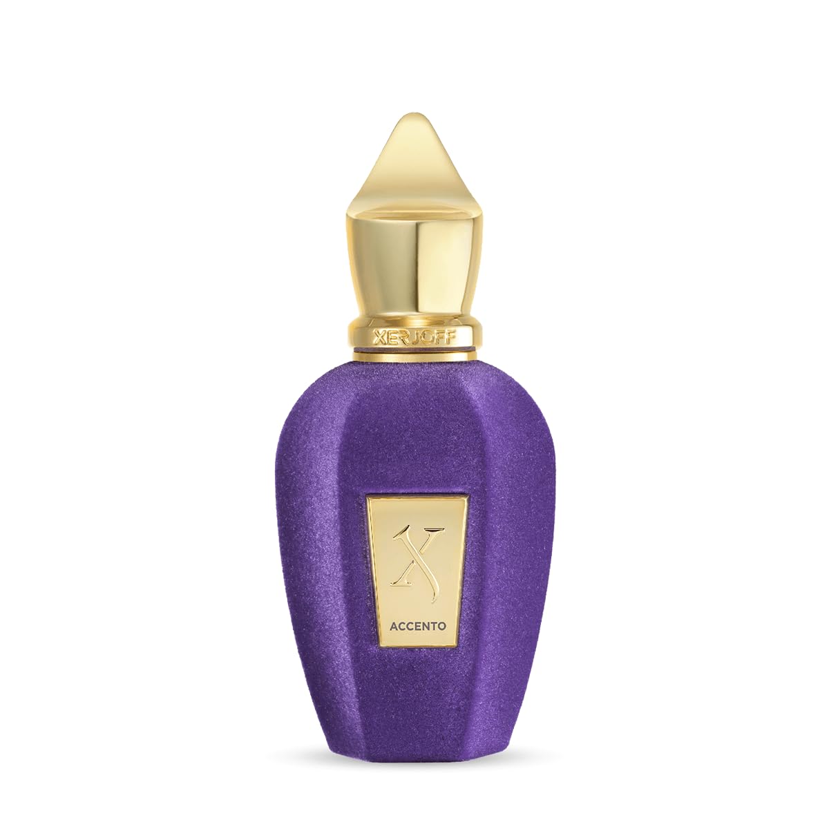 Xerjoff « Accento » Eau de Parfum (EDP) 50 ml, unisexe pour femme et homme, NOUVEAU ET ORIGINAL 