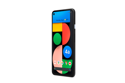 Google Pixel 4a 5G 128GB schwarz Android 6,2" ohne Simlock NEU