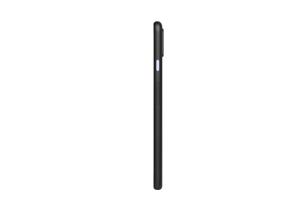 Google Pixel 4a 5G 128 Go JUST BLACK noir Android 6,2" sans Simlock