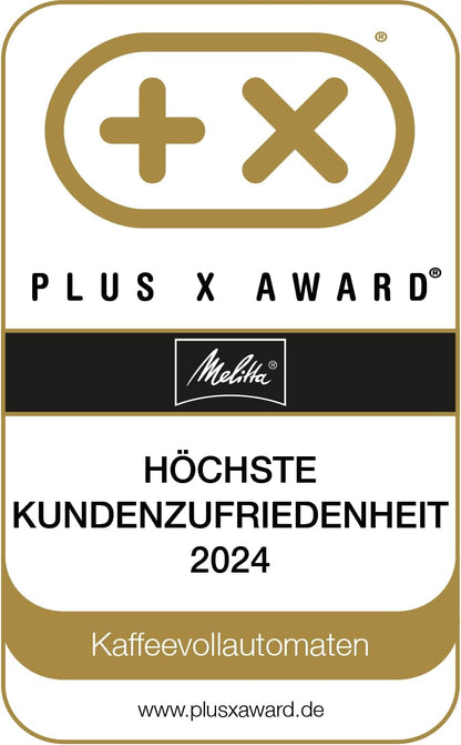 MELITTA Kaf­fee­voll­au­to­mat "Solo E950-201, schwarz", schwarz, B:45,5cm H:30,3cm T:20cm, Kaf­fee­voll­au­to­ma­ten, Perfekt für Café crème & Espresso, nur 20cm breit (88671559-0) schwarz