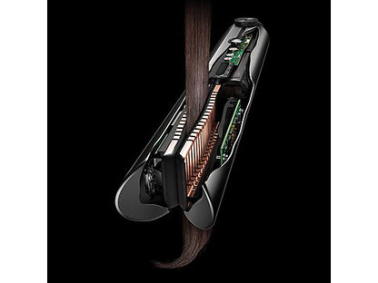 Lisseur à cheveux DYSON Corrale™ Bleu/Blush (460763-01) avec coffret de présentation