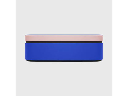 Lisseur à cheveux DYSON Corrale™ Bleu/Blush (460763-01) avec coffret de présentation