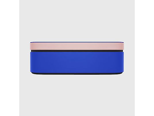 Lisseur à cheveux DYSON Corrale™ Bleu/Blush (460763-01) avec coffret de présentation