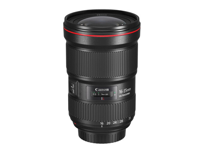 Canon EF 16-35mm F2.8L III USM Objektiv (82mm Filtergewinde) schwarz