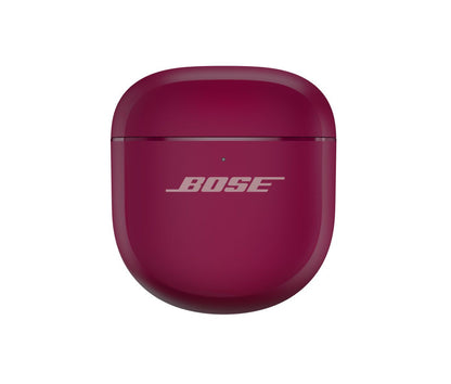 BOSE QuietComfort Ultra Earbuds 2.Gen. True Wireless Kopfhörer Rot / deep plum