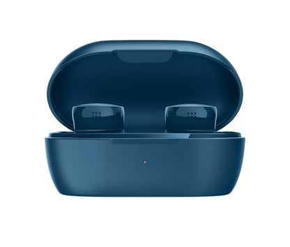 Bose QuietComfort Kabellose Noise-Cancelling-Earbuds,bis zu 8,5 Stunden Akkulaufzeit, Blau - Black Twilight Blue