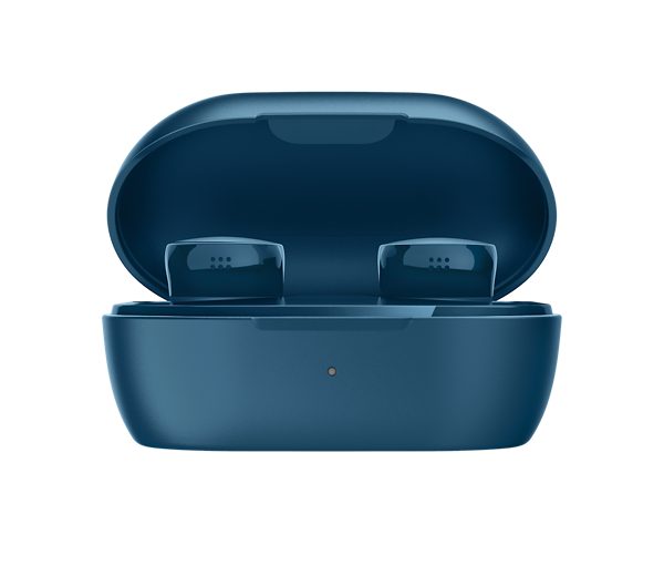 Bose QuietComfort Kabellose Noise-Cancelling-Earbuds,bis zu 8,5 Stunden Akkulaufzeit, Blau - Black Twilight Blue