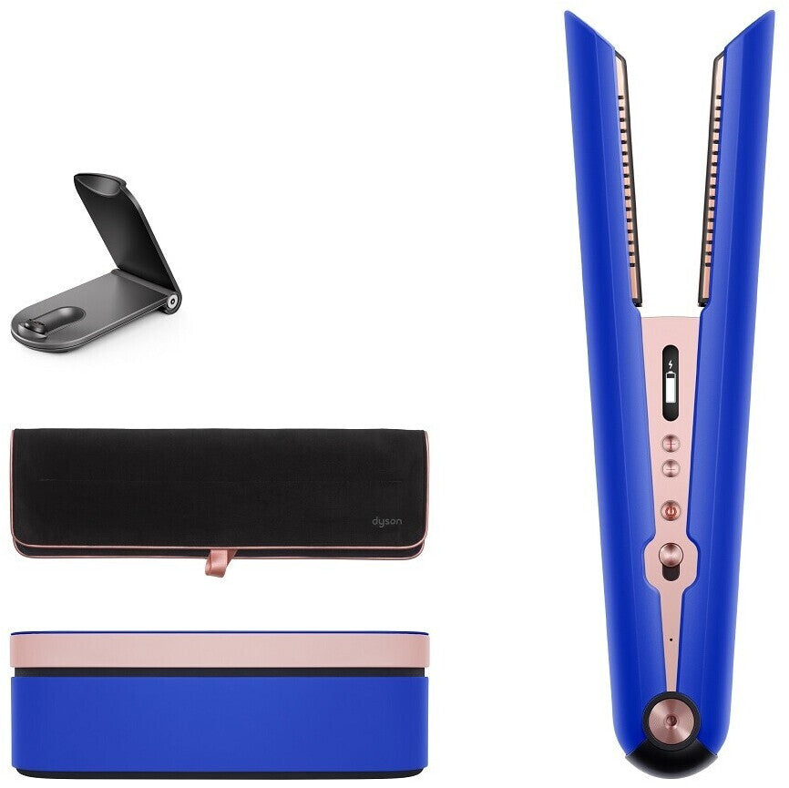 DYSON Corrale™ Blue/Blush (460763-01) inklusive Präsentationsbox Haarglätter
