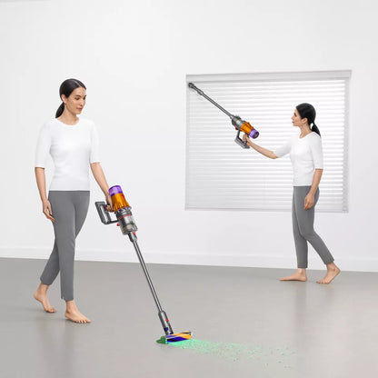 Dyson V12™ Detect Slim Absolute Kabelloser Staubsauger - LIMITIERT / inklusive 6 Aufsätze *AKTION*