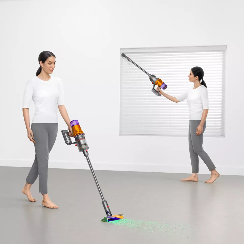 Dyson V12™ Detect Slim Absolute Kabelloser Staubsauger - LIMITIERT / inklusive 6 Aufsätze *AKTION*