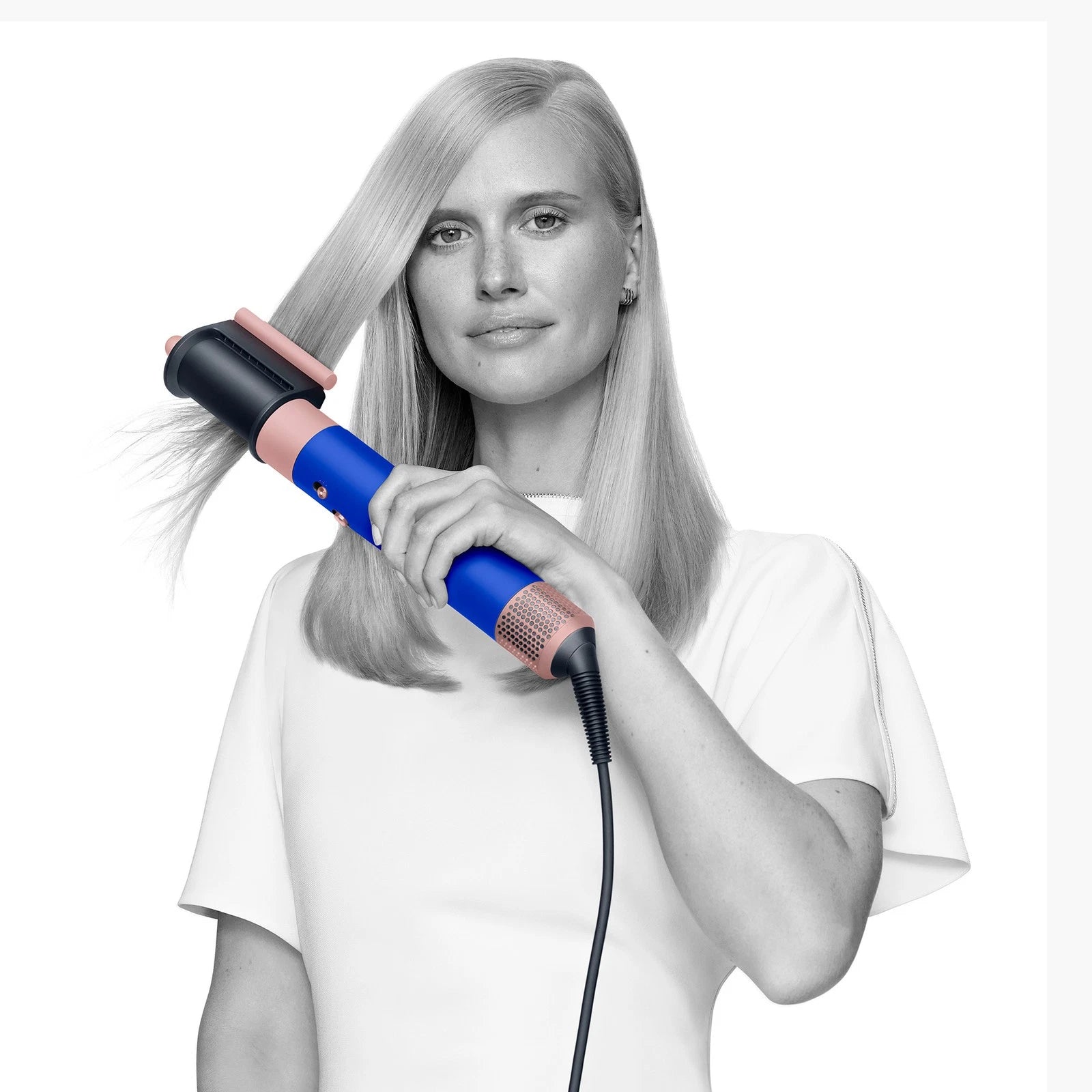 Dyson Airwrap Multi-Haarstyler HS05 Complete Long, blue/blush - LIMITIERT *AKTION*