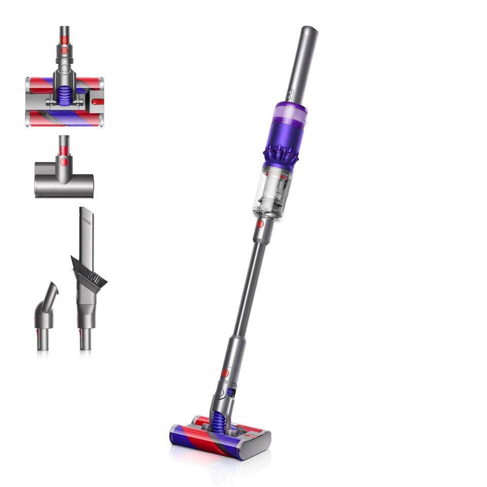 *PROMOTION* Aspirateur sans fil Dyson Omni-Glide Argent/Violet 370133-01