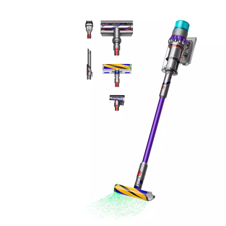 Dyson Gen5detect™ Absolute Kabelloser Staubsauger LILA oder GOLD .