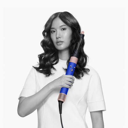 Dyson Airwrap Multi-Haarstyler HS05 Complete Long, blue/blush - LIMITIERT *AKTION*