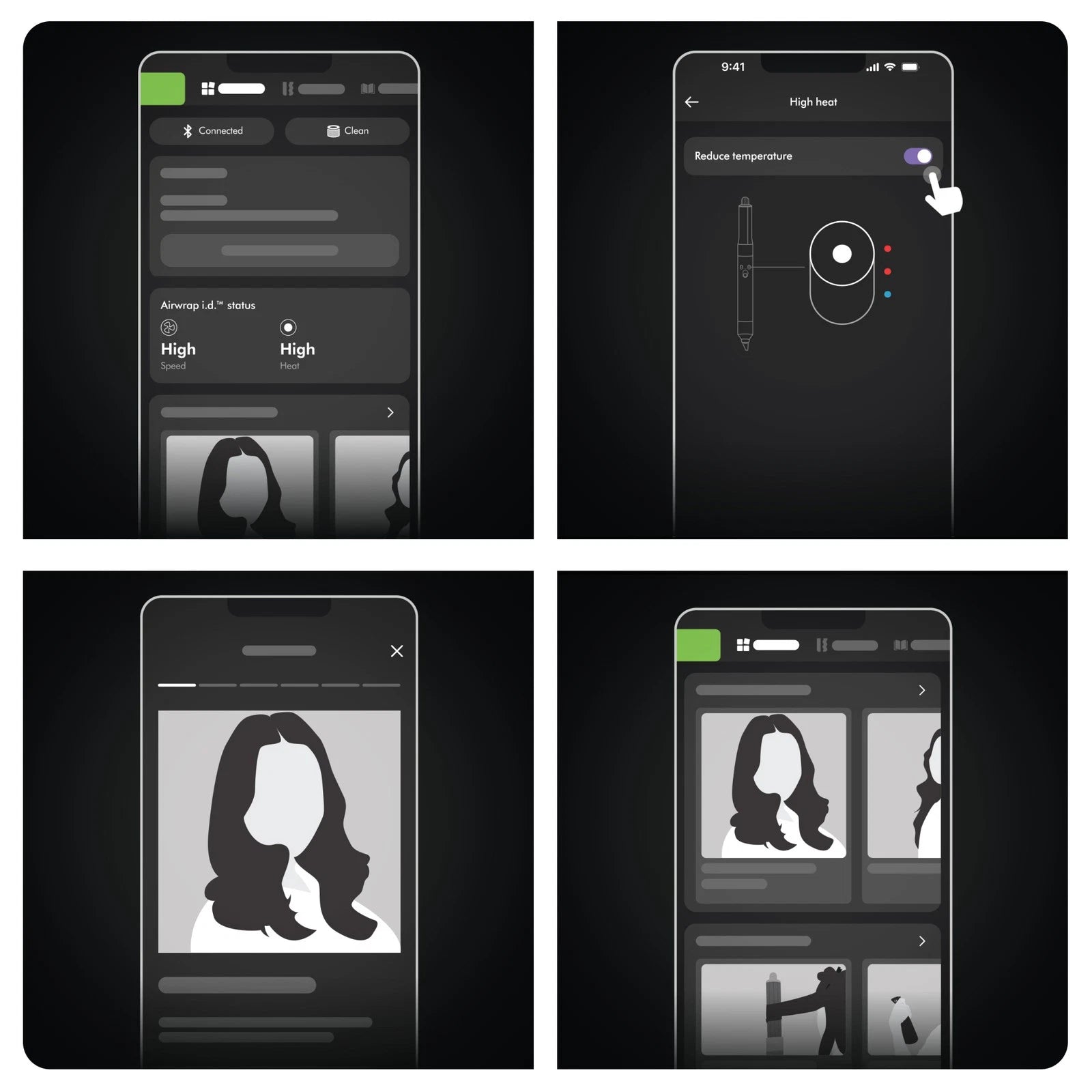 Dyson Airwrap™ (HS08) Strawberry Bronze / Rosé + Bluetooth® - LIMITIERT *AKTION*