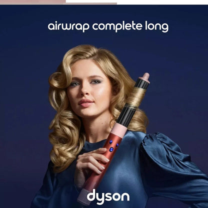 Dyson Airwrap™ Multi-styler Complete Long Volumise Strawberry Bronze/Rosé - LIMITIERT *AKTION*