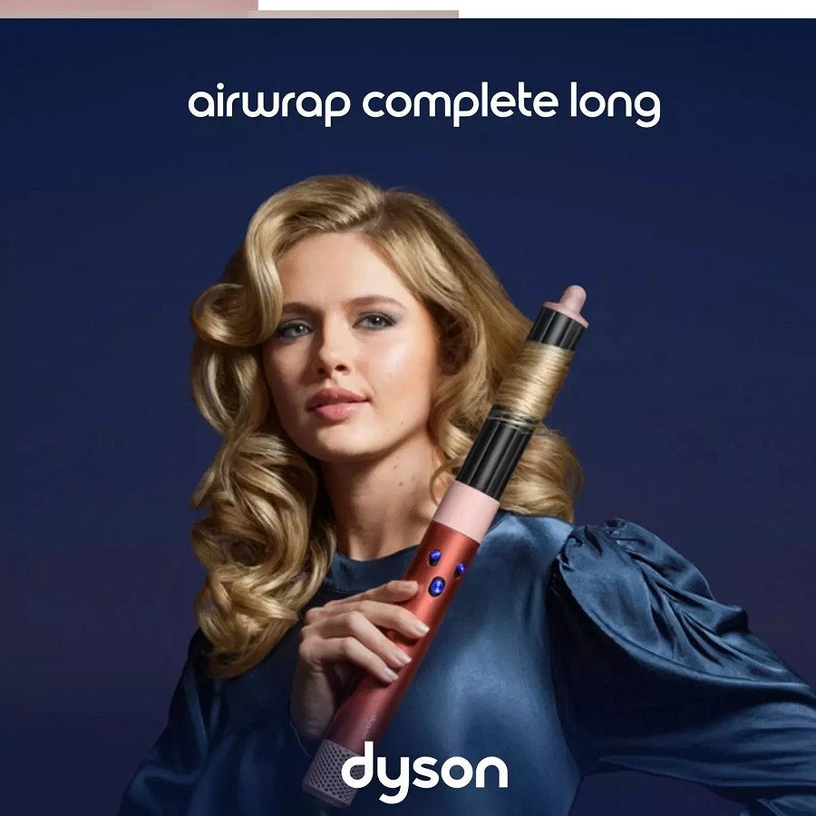 Dyson Airwrap™ Multi-styler Complete Long Volumise Strawberry Bronze/Rosé - LIMITIERT *AKTION*
