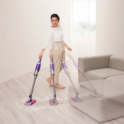 *PROMOTION* Aspirateur sans fil Dyson Omni-Glide Argent/Violet 370133-01