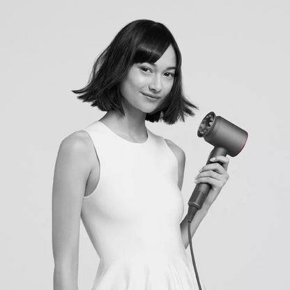 Sèche-cheveux DYSON Supersonic HD07 Anthracite/Fuchsia *PROMOTION*