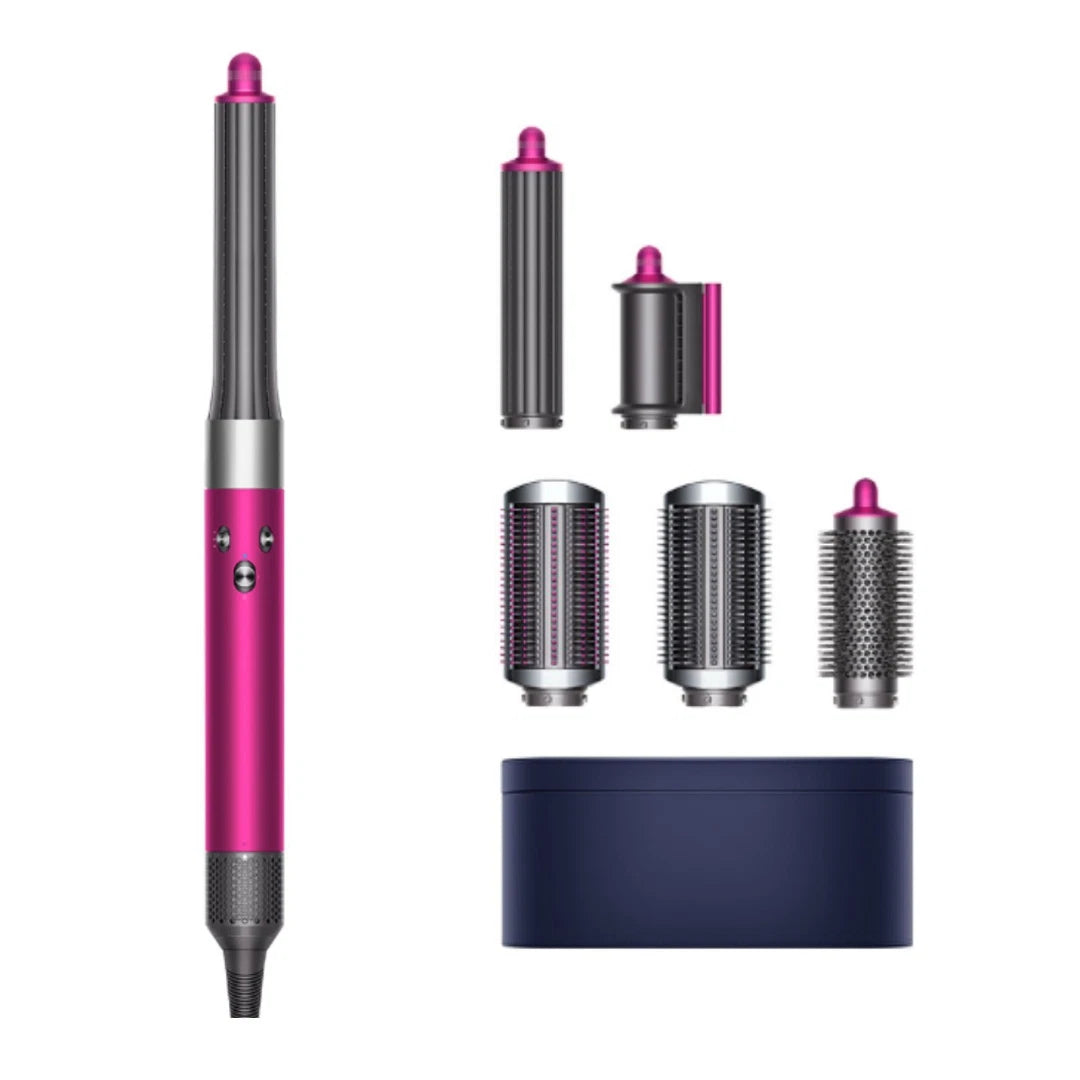 Dyson Airwrap™ (HS05) Multi-Haarstyler Complete Long Fuchsia/Nickel - LIMITIERT *AKTION*