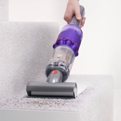 *PROMOTION* Aspirateur sans fil Dyson Omni-Glide Argent/Violet 370133-01