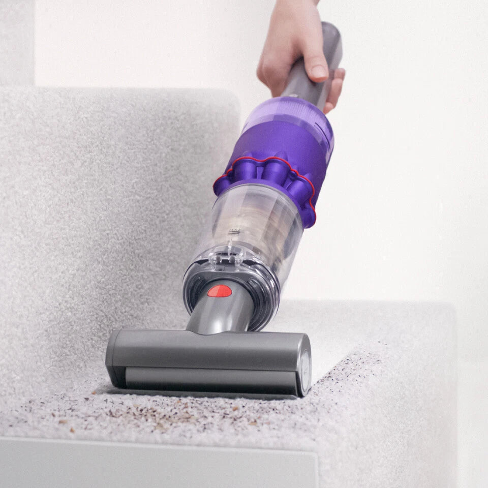 *PROMOTION* Aspirateur sans fil Dyson Omni-Glide Argent/Violet 370133-01