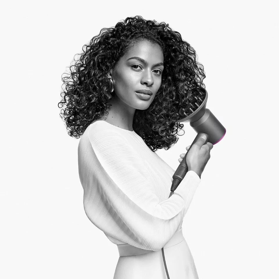Sèche-cheveux DYSON Supersonic HD07 Anthracite/Fuchsia *PROMOTION*