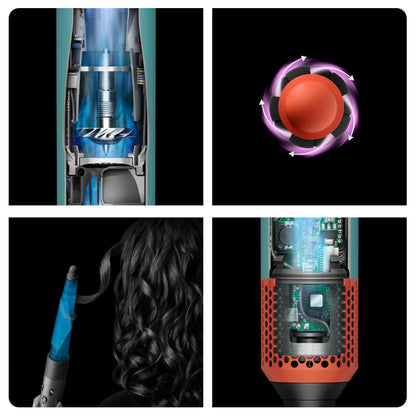 Dyson Airwrap™ (HS08) Strawberry Bronze / Rosé + Bluetooth® - LIMITIERT *AKTION*