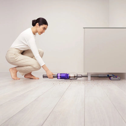 *PROMOTION* Aspirateur sans fil Dyson Omni-Glide Argent/Violet 370133-01