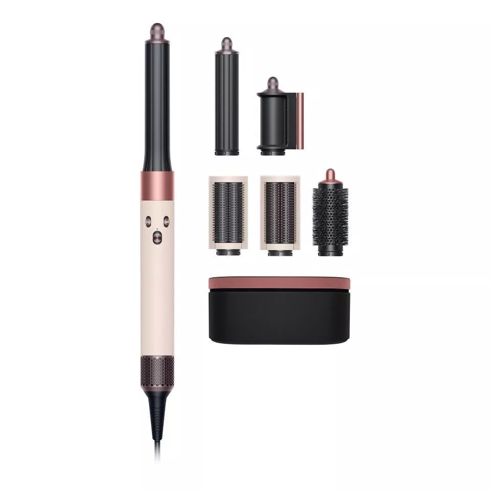 Dyson Airwrap Multi Styler Complete Long HS05 (Ceramic Pink/Rose Gold) - Hair Styler - Limited Edition *AKTION*
