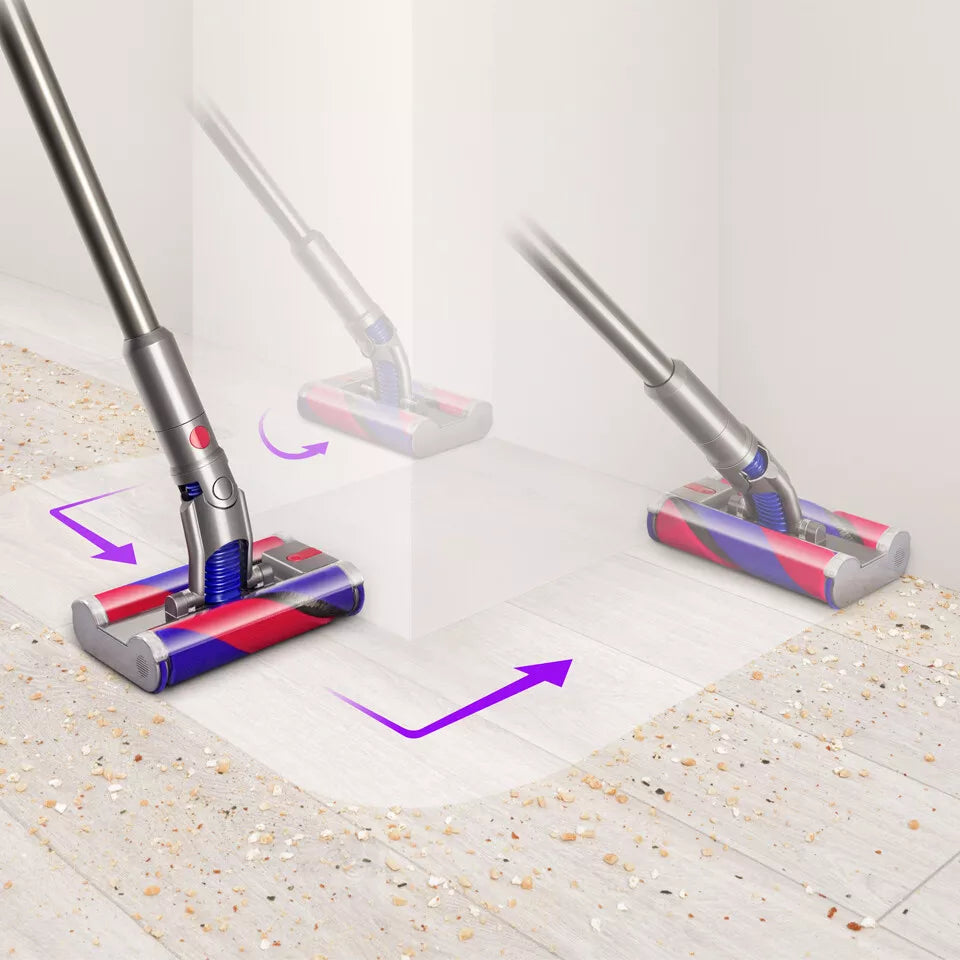 *PROMOTION* Aspirateur sans fil Dyson Omni-Glide Argent/Violet 370133-01