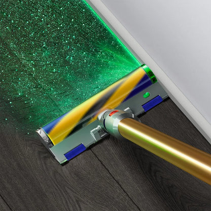 *AKTION* Dyson V15™ Detect Total Clean Kabelloser Staubsauger Nickel/Schwarz
