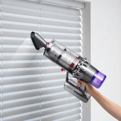 *AKTION* Dyson V11 Fluffy 476550-01 Akku-Staubsauger bis 60 min.Laufzeit 3 Saugstufen (Nickel/Rot)